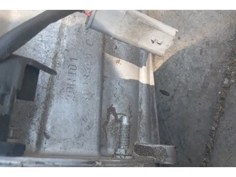 Κιβώτιο Ταχυτήτων (Σασμάν) Χειροκίνητο 20R101 Ανακατασκευή για OPEL GRANDLAND X (2017 -)  1.200 TURBO Petroil 130HP - 