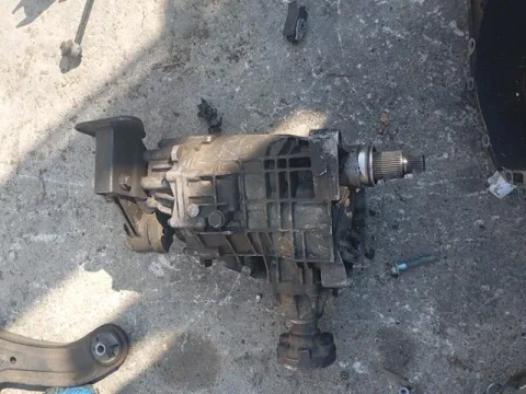 Σασμάν Βοηθητικό  (Τετρακίνηση)  για MITSUBISHI OUTLANDER (2003 - 2006) (CU)  1800CC
