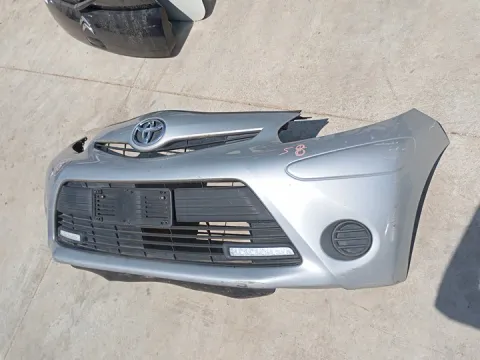 Μούρη (με καπό και φτερά) για TOYOTA AYGO (2012 - 2014) *Γ*