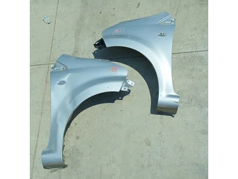 Μούρη (με καπό και φτερά) για TOYOTA AYGO (2012 - 2014) *Γ* - 