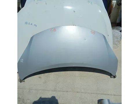 Μούρη (με καπό και φτερά) για TOYOTA AYGO (2012 - 2014) *Γ* - 