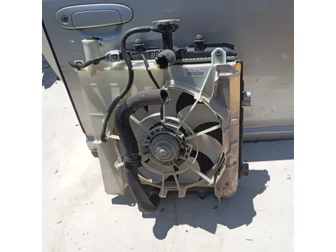Μούρη (με καπό και φτερά) για TOYOTA AYGO (2012 - 2014) *Γ* - 