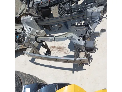 Μούρη (με καπό και φτερά) για TOYOTA AYGO (2012 - 2014) *Γ* - 