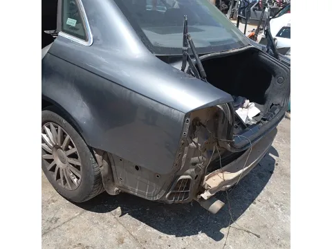 Αμάξι Κουφάρι Αξονας με Δσικοφρενα   για AUDI A4 (2005 - 2008) (8E) (8H) 1600 (ALZ) Petrol 102  *ΔΒ*  - 