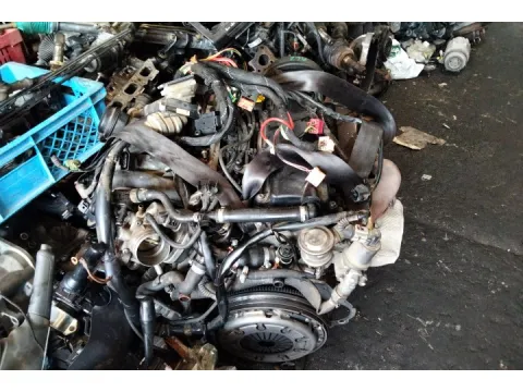 Κινητήρας για AUDI A4 (2005 - 2008) (8E) (8H) Sedan - 4dr 1600 (ALZ) Petrol 102  - 