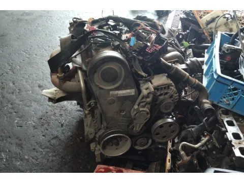 Κινητήρας για AUDI A4 (2005 - 2008) (8E) (8H) Sedan - 4dr 1600 (ALZ) Petrol 102  - 