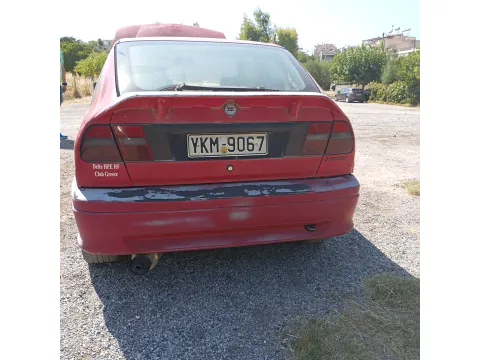 Τροπέτο Αμάξι κομπλέ Με Μηχανη 176A4.000  και Σασμαν  και άξονα με Δισκόφρενα Με Ζαντολαστιχα 205/45/R17 για LANCIA DELTA (1995 - 1999) HPE (836)  1400 (176A4.000) Petrol 133 Turbo *ΔΒ* - 