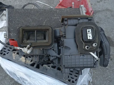 Σετ  A-C  κομπλέ   για PEUGEOT BOXER (2006 - 2014) 2200 (10TRJ4) Diesel 101 HDi  *ΔΒ* 