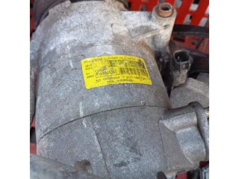 Σετ  A-C  κομπλέ   για PEUGEOT BOXER (2006 - 2014) 2200 (10TRJ4) Diesel 101 HDi  *ΔΒ*  - 