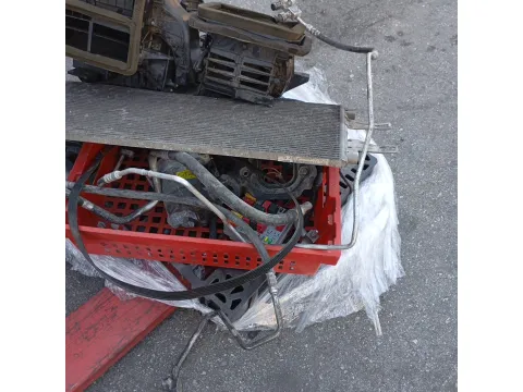 Σετ  A-C  κομπλέ   για PEUGEOT BOXER (2006 - 2014) 2200 (10TRJ4) Diesel 101 HDi  *ΔΒ*  - 