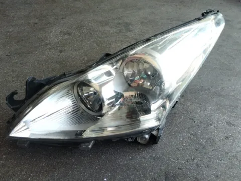 Φανάρι Εμπρός Αριστερό ( Λειπει Μια Βαση ) για PEUGEOT 3008 (2009 - 2013) (T84) , 5008 (2009 - 2013) 