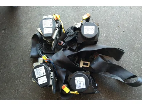 Σετ Αερόσακων Εμπρός ( με Ταμπλό ) για HYUNDAI i20 (2015 - 2018) *Γ* - 