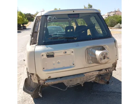 Τροπέτο Αμάξι κομπλέ Με Μηχανή B20Z1 Και Σασμαν Και Ζαντολαστιχα  Αλουμινιου 205 /70 / R15  για HONDA CRV (1998 - 2001) (RD) 2000 (B20Z1) Petrol 147 (RD1, RD3) DOHC 16V * ΔΒ * - 