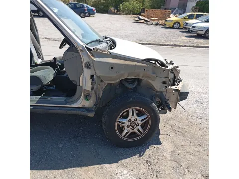 Τροπέτο Αμάξι κομπλέ Με Μηχανή B20Z1 Και Σασμαν Και Ζαντολαστιχα  Αλουμινιου 205 /70 / R15  για HONDA CRV (1998 - 2001) (RD) 2000 (B20Z1) Petrol 147 (RD1, RD3) DOHC 16V * ΔΒ * - 