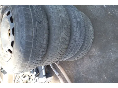 Ζαντολάστιχο 4άδα Continental 195/65/R16 για BMW 3 Series (2005 - 2008) (E90-1-2-3) *ΔΒ* - 