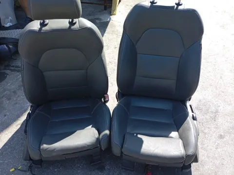 Καθίσματα Σετ Εμπρός για AUDI A4 (2005 - 2008) (8E) (8H) ΝΕΑ ΓΕΝΙΑ 