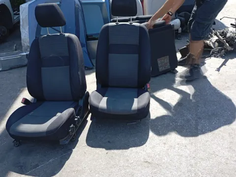 Καθίσματα Σετ Σαλόνι για HYUNDAI GETZ (2002 - 2005) (TB) Hatchback - 3dr ΝΕΑ ΓΕΝΙΑ