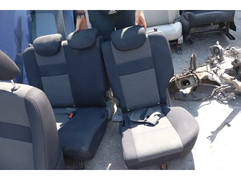 Καθίσματα Σετ Σαλόνι για HYUNDAI GETZ (2002 - 2005) (TB) Hatchback - 3dr ΝΕΑ ΓΕΝΙΑ - 