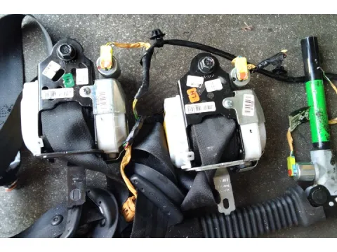 Σετ Αερόσακων Εμπρός (με Ταμπλό) για HYUNDAI i10 (2014 - 2019) *Γ* - 