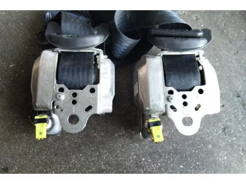 Σετ Αερόσακων Εμπρός (χ.Ταμπλό) για TOYOTA AYGO (2005 - 2009) (B10) , (2009 - 2012) (B10) *Γ* - 