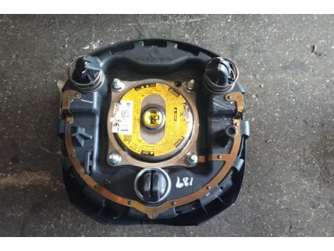 Σετ Αερόσακων Εμπρός (χ.Ταμπλό) για NISSAN MICRA (2013 - 2017) (K13) *Γ* - 