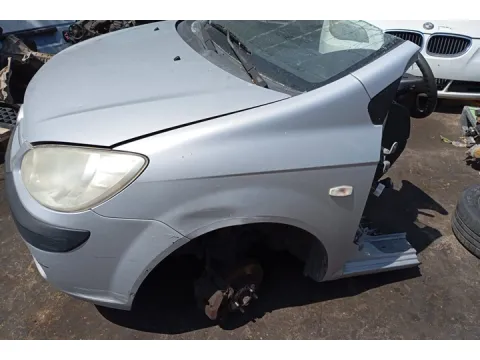 Τροπέτο Εμπρός (μούρη κομπλέ) και Μηχανή D4FA για HYUNDAI GETZ (2006 - 2009 ) (TB) *ΠΑΛΕΤΑ* - 