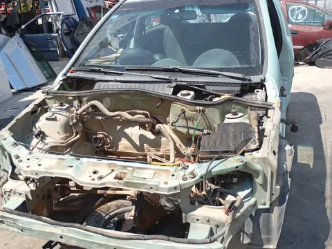 Τροπέτο Αμάξι Κουφάρι για OPEL CORSA (2004 - 2006) C *ΔΒ*