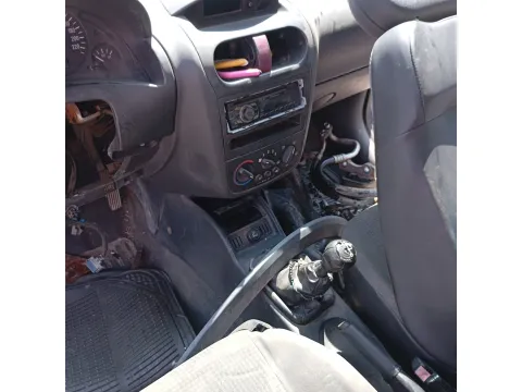 Τροπέτο Αμάξι Κουφάρι για OPEL CORSA (2004 - 2006) C *ΔΒ* - 
