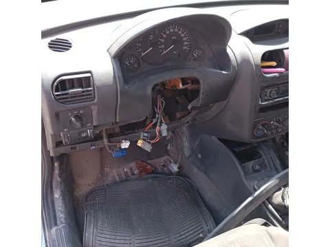 Τροπέτο Αμάξι Κουφάρι για OPEL CORSA (2004 - 2006) C *ΔΒ* - 
