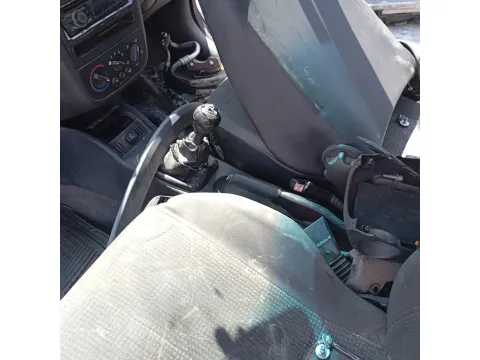 Τροπέτο Αμάξι Κουφάρι για OPEL CORSA (2004 - 2006) C *ΔΒ* - 