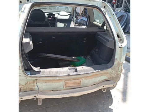 Τροπέτο Αμάξι Κουφάρι για OPEL CORSA (2004 - 2006) C *ΔΒ* - 