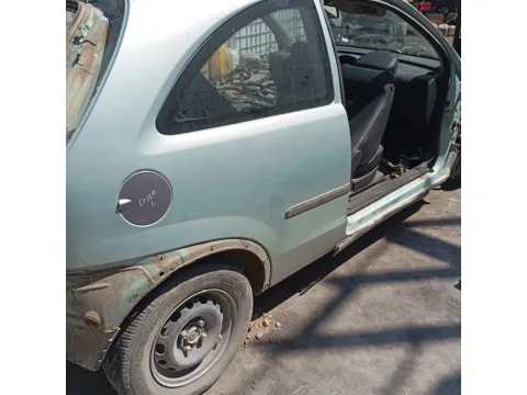 Τροπέτο Αμάξι Κουφάρι για OPEL CORSA (2004 - 2006) C *ΔΒ* - 