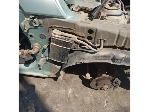 Τροπέτο Αμάξι Κουφάρι για OPEL CORSA (2004 - 2006) C *ΔΒ* - 