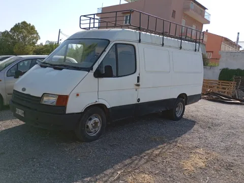 Τροπέτο Αμάξι κομπλέ για FORD TRANSIT (1991 - 1994) (EA_ - E_ _) Van 2000 (NBA) Petrol 90 , 2000 (NCA) Petrol 98 Injection *ΔΒ*