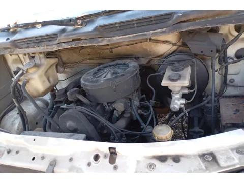 Τροπέτο Αμάξι κομπλέ για FORD TRANSIT (1991 - 1994) (EA_ - E_ _) Van 2000 (NBA) Petrol 90 , 2000 (NCA) Petrol 98 Injection *ΔΒ* - 