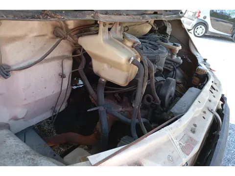 Τροπέτο Αμάξι κομπλέ για FORD TRANSIT (1991 - 1994) (EA_ - E_ _) Van 2000 (NBA) Petrol 90 , 2000 (NCA) Petrol 98 Injection *ΔΒ* - 