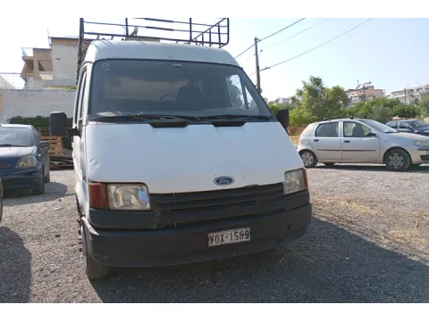 Τροπέτο Αμάξι κομπλέ για FORD TRANSIT (1991 - 1994) (EA_ - E_ _) Van 2000 (NBA) Petrol 90 , 2000 (NCA) Petrol 98 Injection *ΔΒ* - 