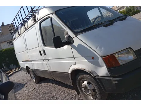 Τροπέτο Αμάξι κομπλέ για FORD TRANSIT (1991 - 1994) (EA_ - E_ _) Van 2000 (NBA) Petrol 90 , 2000 (NCA) Petrol 98 Injection *ΔΒ* - 