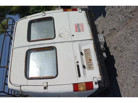Τροπέτο Αμάξι κομπλέ για FORD TRANSIT (1991 - 1994) (EA_ - E_ _) Van 2000 (NBA) Petrol 90 , 2000 (NCA) Petrol 98 Injection *ΔΒ* - 