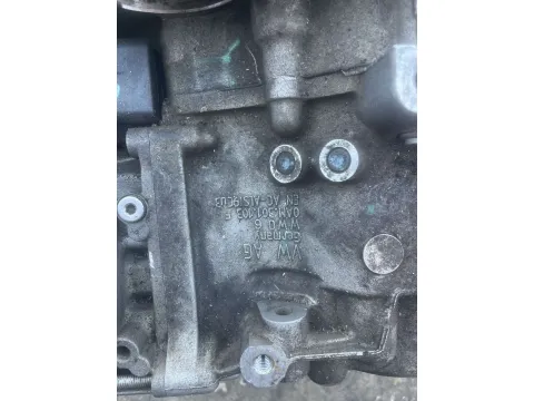 Κιβώτιο Ταχυτήτων (Σασμάν) Αυτόματο για VW PASSAT (2005 - 2011) (3C2) 1400 (CAXA) Petrol 122 TSI  - 