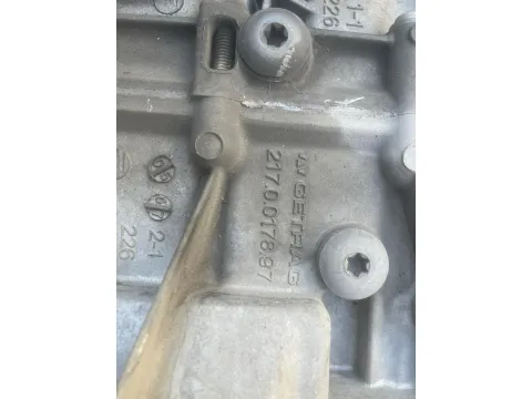 Κιβώτιο Ταχυτήτων (Σασμάν) Χειροκίνητο για BMW Z4 (2003 - 2005) (E85) 2000 ((N46B20A)) Petrol 150 2.0 i  - 