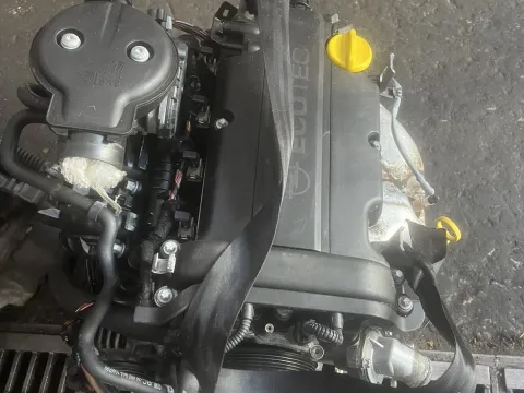 Κινητήρας Κορμός - Καπάκι για OPEL CORSA (2000 - 2004) C Hatchback - 5dr 1200 (Z12XE) Petrol 75 