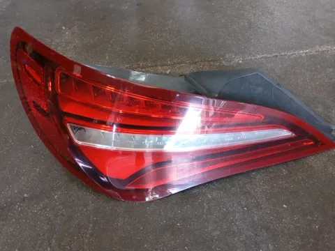 Φανάρι Πίσω Αριστερό LED Ελαττωματικό για MERCEDES CLA - CLASS (2013 - 2019) (W117 - C117) Sedan - 4dr 