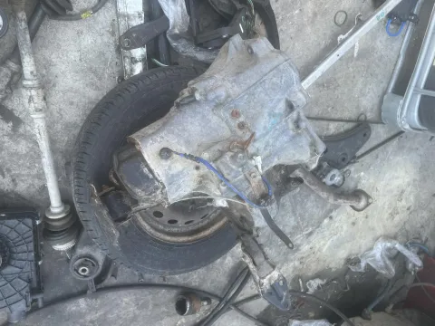 Κιβώτιο Ταχυτήτων (Σασμάν) Χειροκίνητο για SUZUKI WAGON R (1997 - 2000) (SR) 1000 (K10A) petrol 65 SR410 (MA61) 