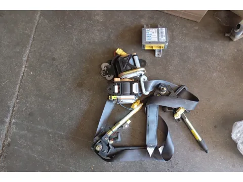 Σετ Αερόσακων Εμπρός ( χ.Ταμπλό ) για HONDA JAZZ (2002 - 2005) (GD) *Γ* - 