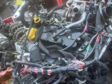 Κινητήρας Κορμός - Καπάκι για DACIA SANDERO (2020 - ) 1000 (H4DD) Diesel TCe 101hp 