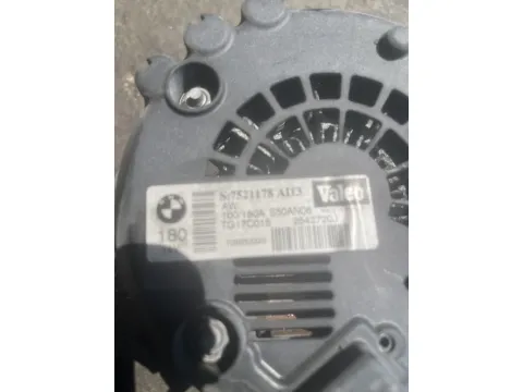 Δυναμό - Εναλλάκτης για BMW 3 Series (2005 - 2008) (E90-1-2-3)  *N52B25A* - 