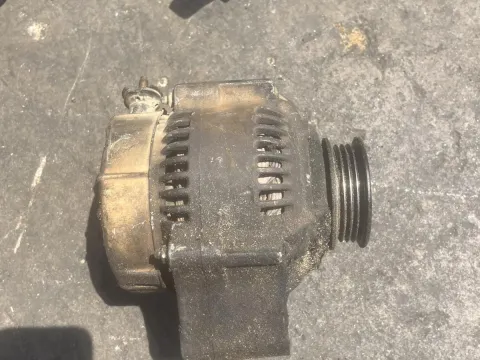 Δυναμό - Εναλλάκτης για TOYOTA COROLLA (1997 - 1999) (A111) 1300 4E-FE Petrol 86 16 valve 