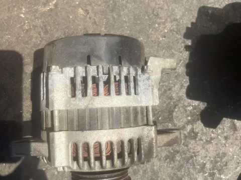 Δυναμό - Εναλλάκτης για CHEVROLET - DAEWOO MATIZ (2005 - 2010) (M200) 800 F8CV petrol 52 