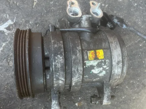 Συμπιεστής A-C (Κομπρέσορας) για KIA PICANTO (2004 - 2008) (BA) 1000 (G4HE) petrol 61 